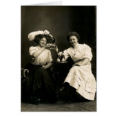 1905 Beer Drinking Girlfriends (Front)