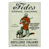 1905 Italian Cognac (Front)