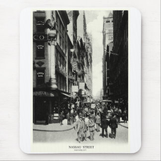 1905 Nassau Street, New York City Mouse Pad