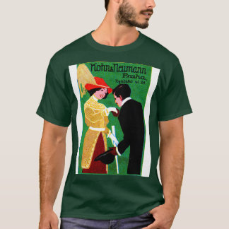 1905 Prague Fashion T-Shirt