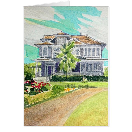 1905 Staiti House Cards (Front)