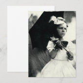 1905 Tough Little Girl (Front/Back)