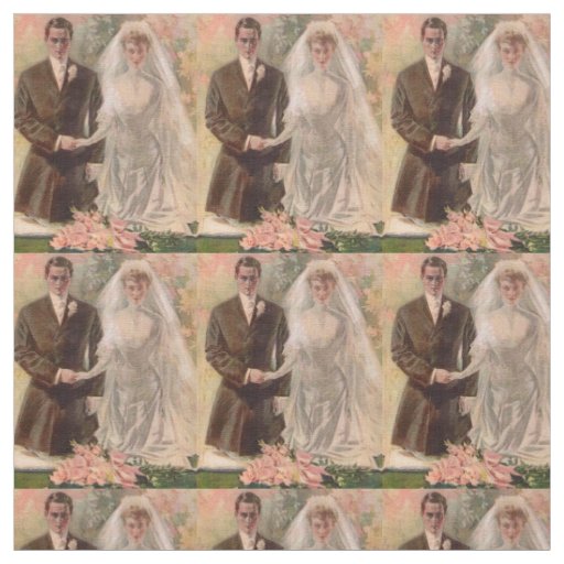 1906 Edwardian wedding Fabric