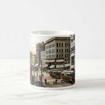 1906 Main St.  Rochester  Ny Coffee Mug by markomundo at Zazzle