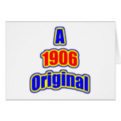 1906 Original Bl Red (Front Horizontal)