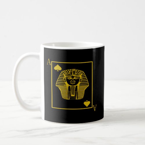 1906 Sphinx Alpha Ace Fraternity Coffee Mug