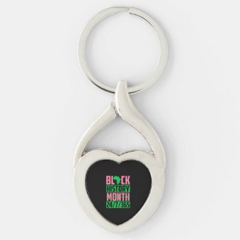 1908 Aka Black History Month Keychain by MethenyStore at Zazzle