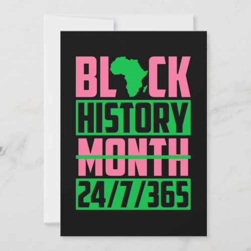 1908 AKA Black History Month Save The Date
