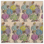 1908 Gimbels ladies blouses waists no. 1 Fabric