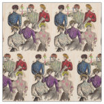 1908 Gimbels ladies blouses waists no. 2 Fabric