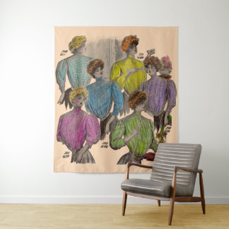 1908 Gimbels ladies blouses waists no. 2 Tapestry