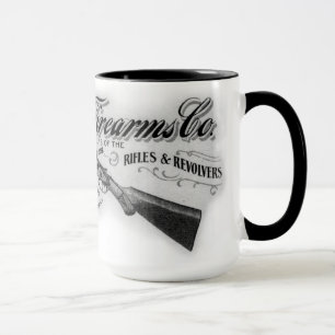 1908 Logo Mug