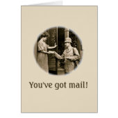 1908 Mail Cards (Front)
