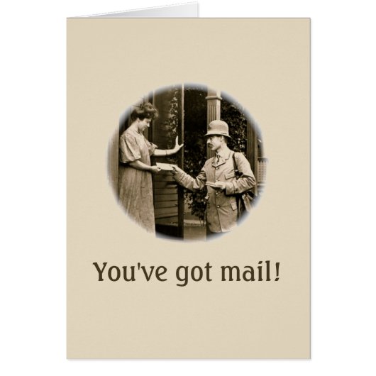 1908 Mail Cards (Front)