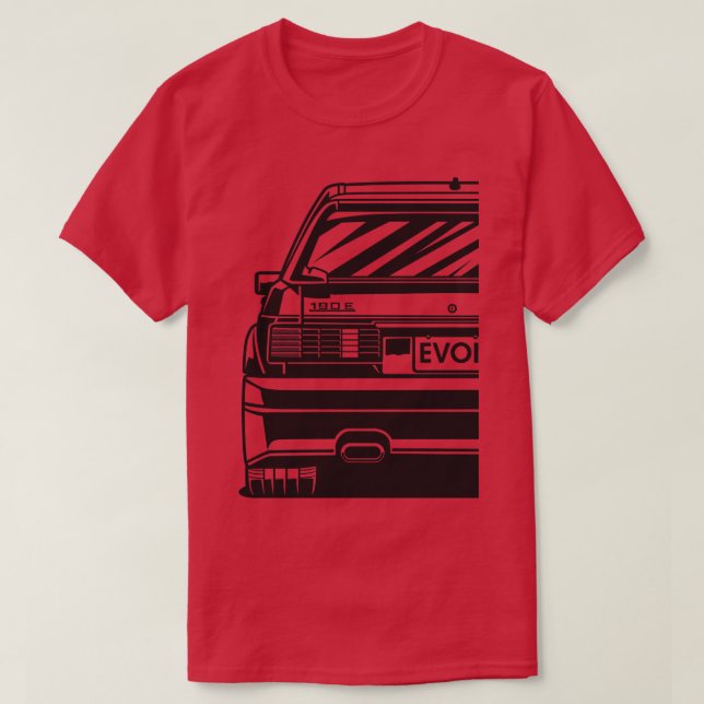 190 Evo II 2 T-Shirt (Design Front)