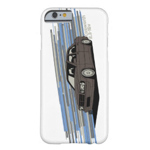 190E Cosworth Barely There iPhone 6 Case