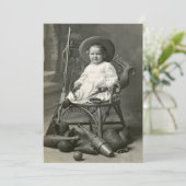 1910 American Tomboy (Standing Front)