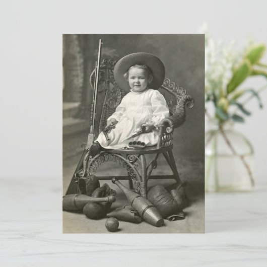 1910 American Tomboy (Standing Front)