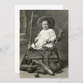 1910 American Tomboy (Front/Back)