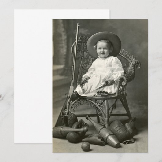 1910 American Tomboy (Front/Back)