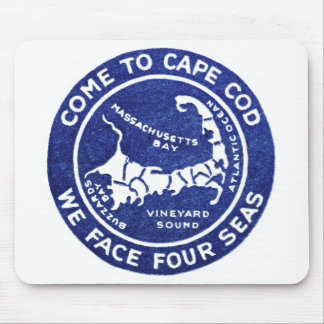 1910 Cape Cod Mouse Pad