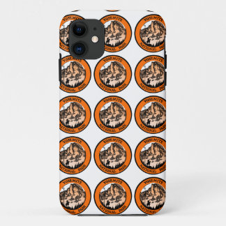 1910 Yosemite National Park iPhone 11 Case
