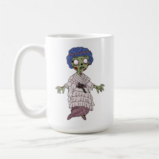 1910 Zombie Coffee Mug