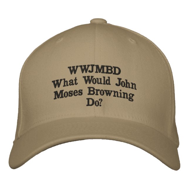 1911 Club Embroidered Baseball Hat (Front)