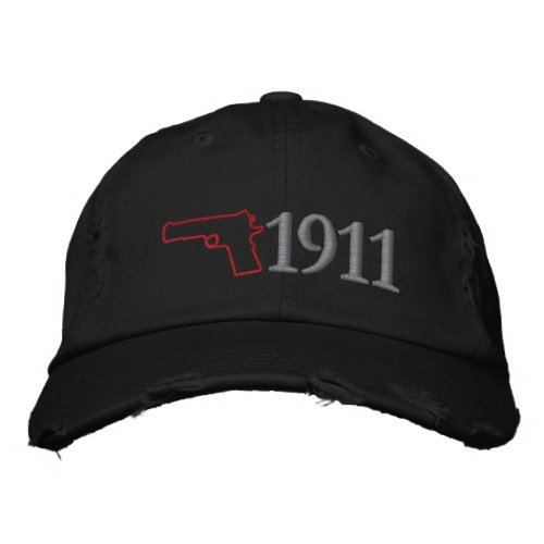 1911 Hat