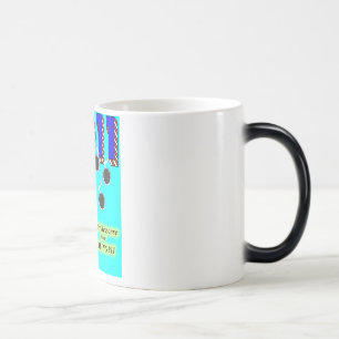 1911 Responce bgrnd Color Morph Mug