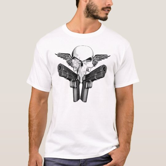 1911 Skull T-Shirt
