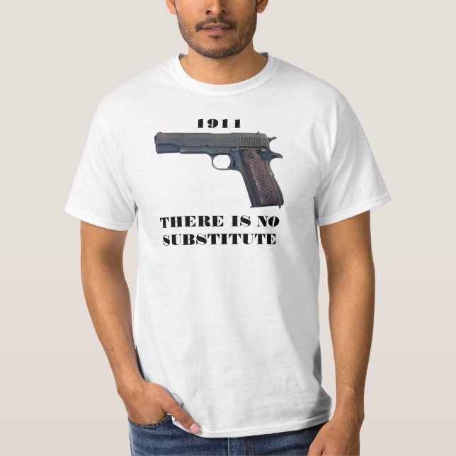1911 T-Shirt (Front)