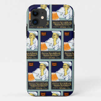 1912 Bakery + Confectionery Exhibition iPhone 11 Case