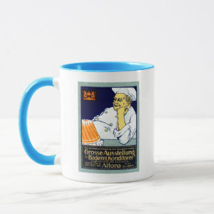 1912 Bakery + Confectionery Exhibition Mug