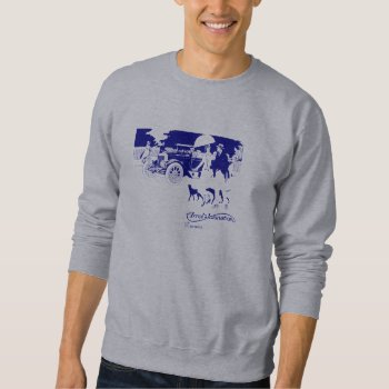 1913 Arrol Johnston Car Sweatshirt by historicimage at Zazzle