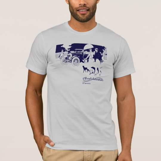 1913 Arrol Johnston Car T-Shirt