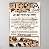 Sold At Auction: Florida East Coast Railway Time Table 77, 57% OFF