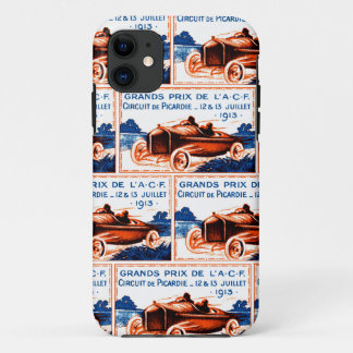 1913 Grand Prix iPhone 11 Case