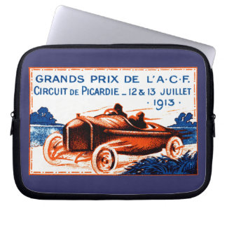 1913 Grand Prix Laptop Sleeve