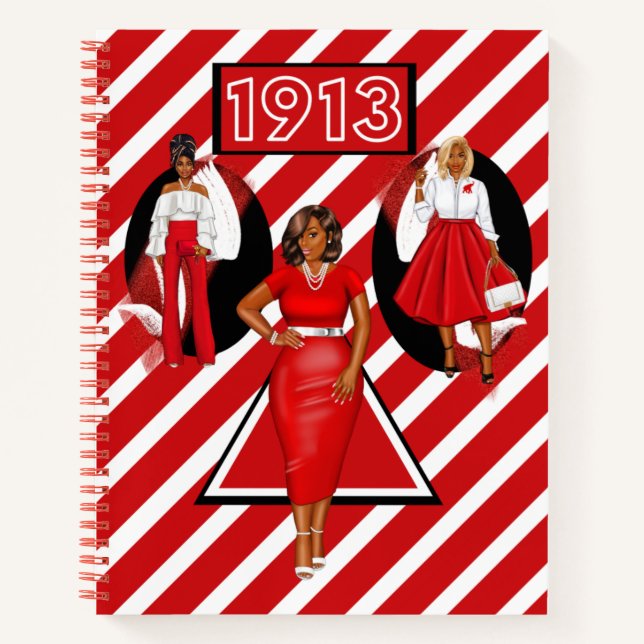 1913 Notebook (Front)