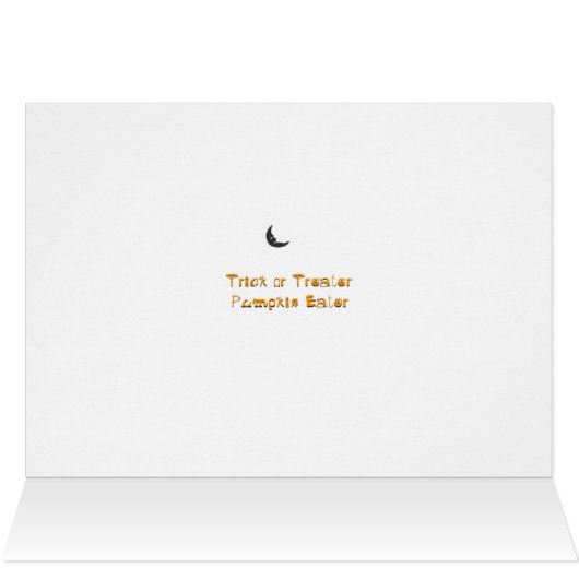 1913!!! "PUMPKIN EATER" MOTHER GOOSE SERIES (Inside Horizontal (Top))