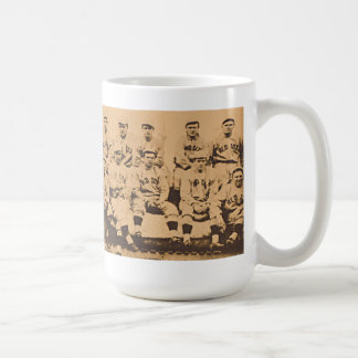 1913 Redsox Coffee Mug