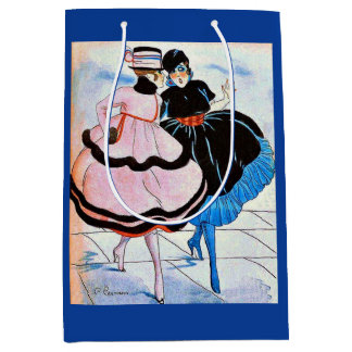 1915 Annie and Susie Medium Gift Bag