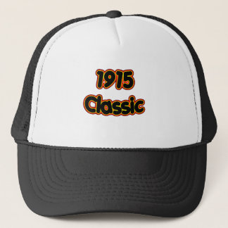 1915 Classic Trucker Hat