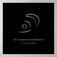 1915 Einstein's General Relativity
