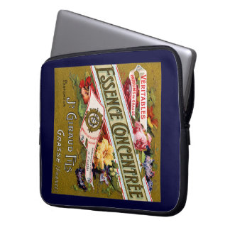 1915 Essence Concentree French perfume Laptop Sleeve