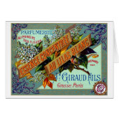 1915 French White Lilac perfume (Front Horizontal)