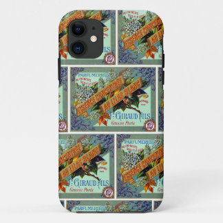 1915 French White Lilac perfume iPhone 11 Case