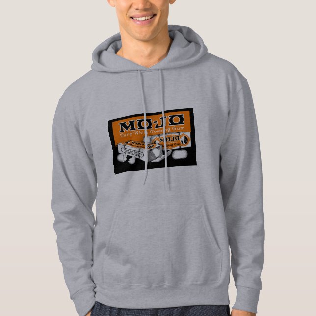 1915 Mo-Jo Chewing Gum Hoodie (Front)