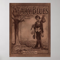 1915 Sheet Music Cover 